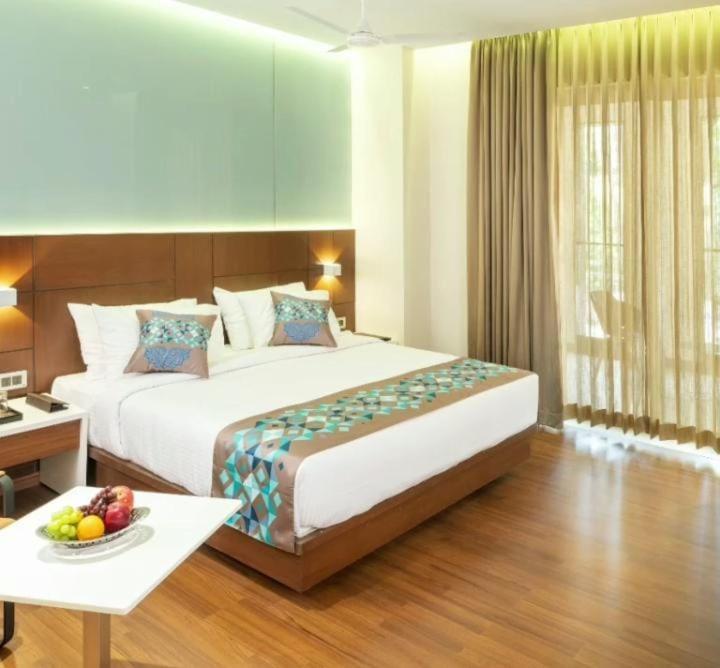 Hotel Divine Fort Palni Extérieur photo