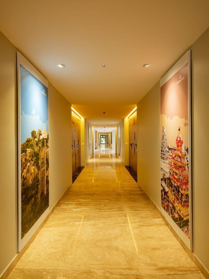 Hotel Divine Fort Palni Extérieur photo