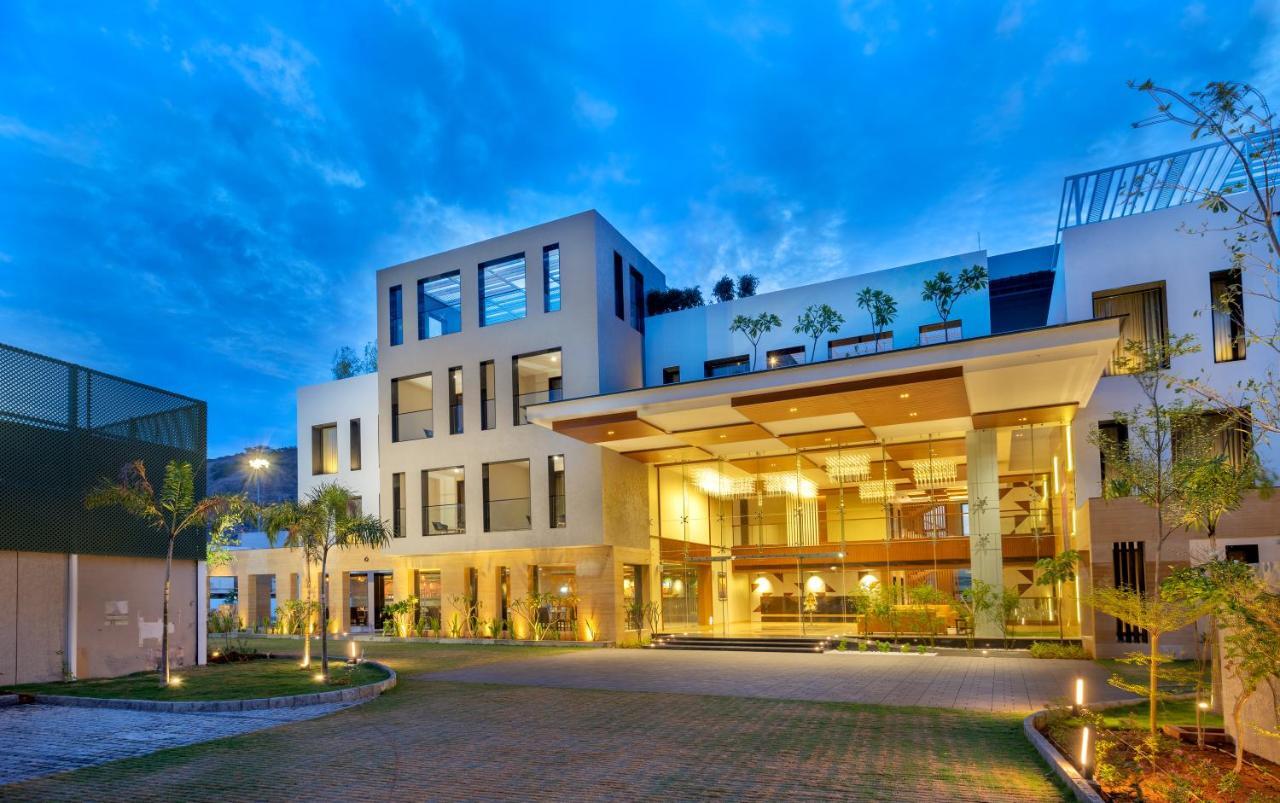 Hotel Divine Fort Palni Extérieur photo