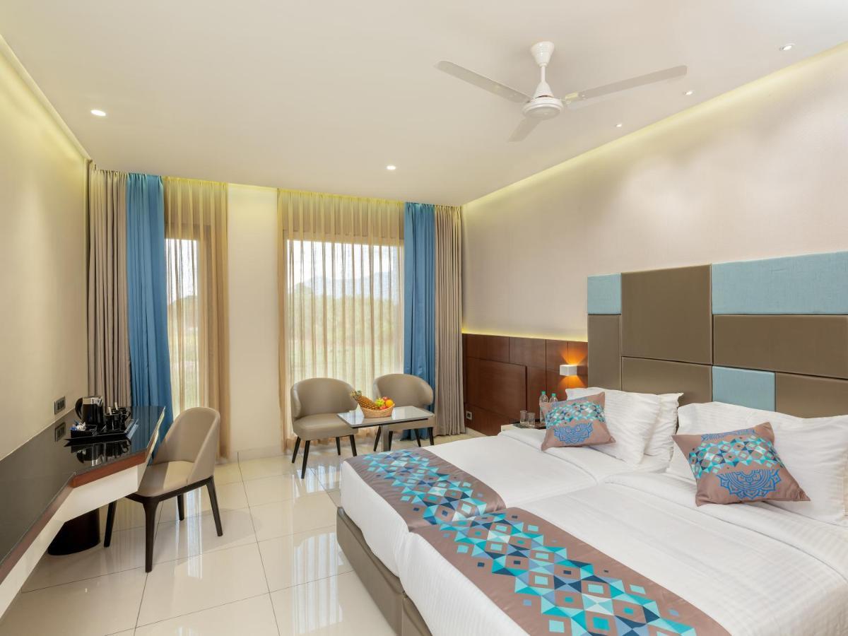 Hotel Divine Fort Palni Extérieur photo